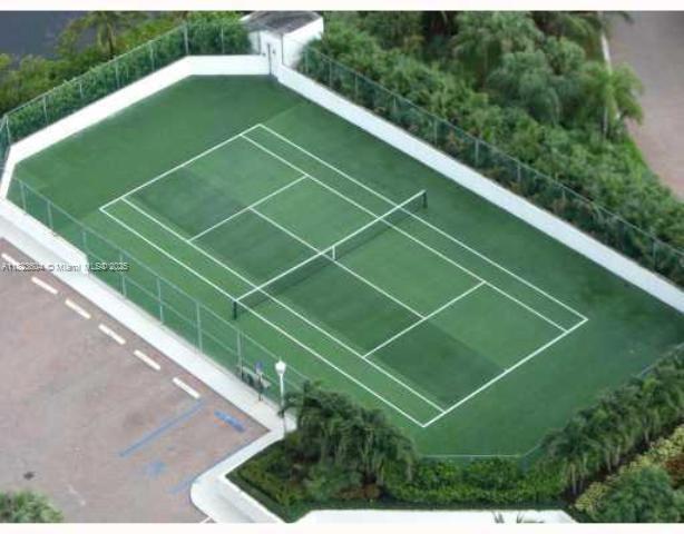Photo of 3802 207th St  #601, Aventura, Florida, 33180 - Tennis Court (1 of 2)