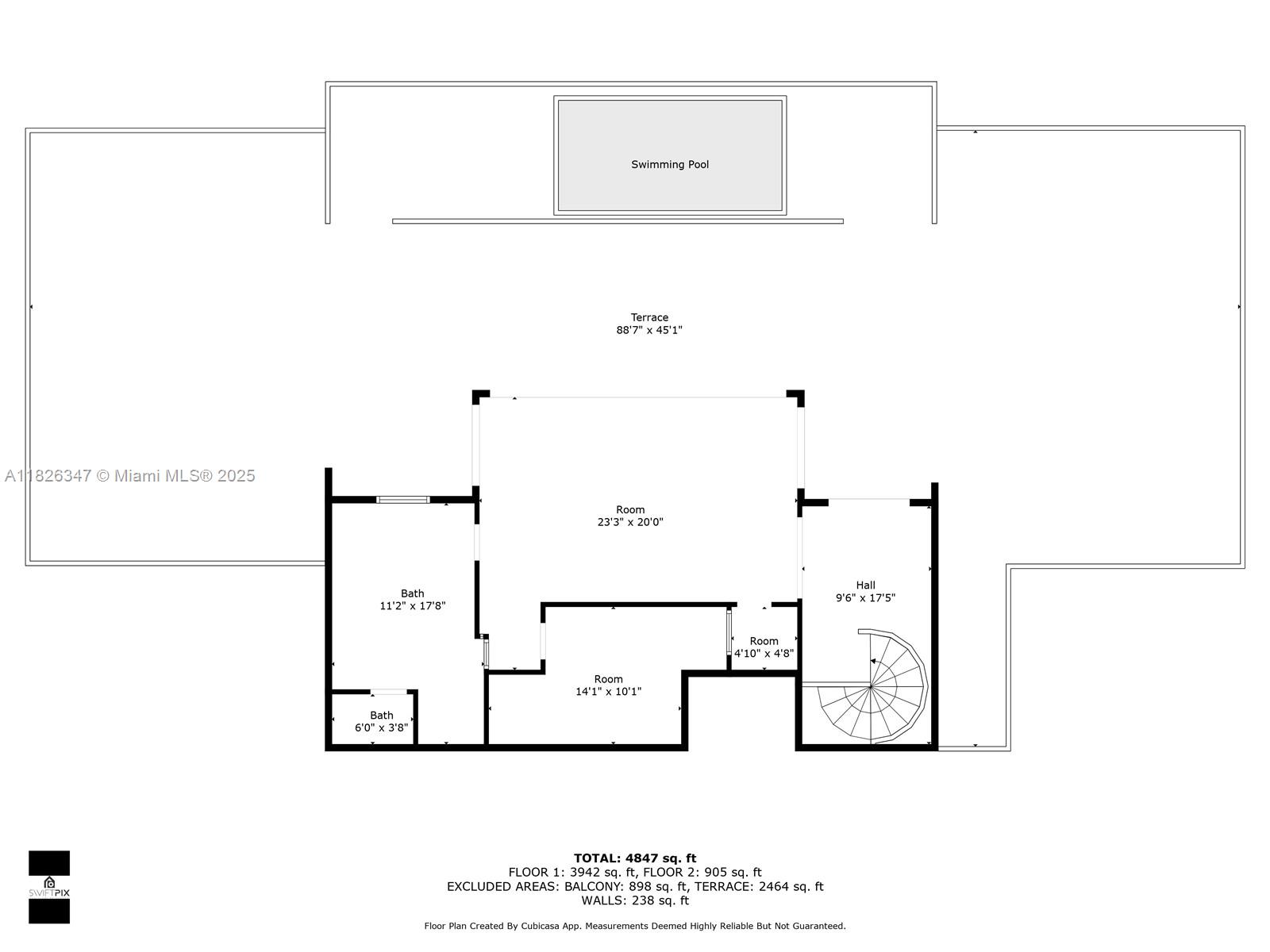 See details 4-TS-04 5 / 6 4695 sq. ft. $ 2025-08-29 0 Photo