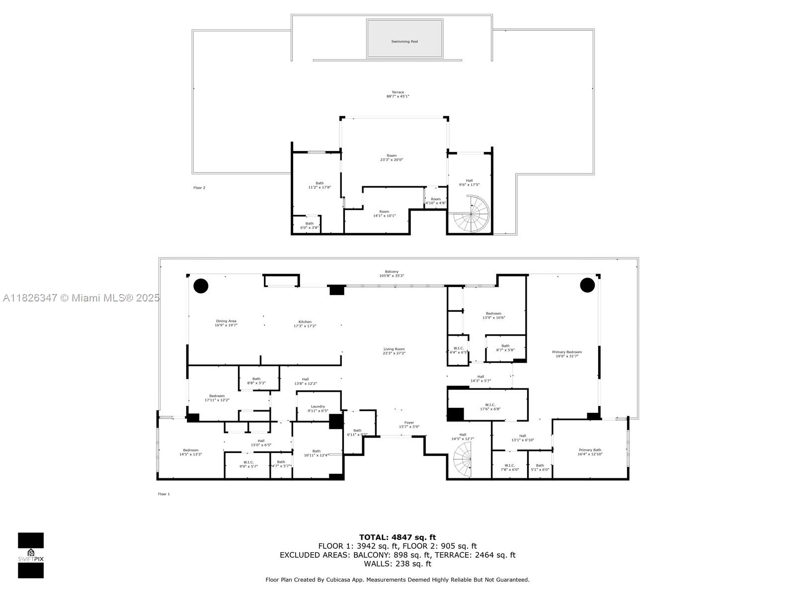 See details 4-TS-04 5 / 6 4695 sq. ft. $ 2025-08-29 0 Photo