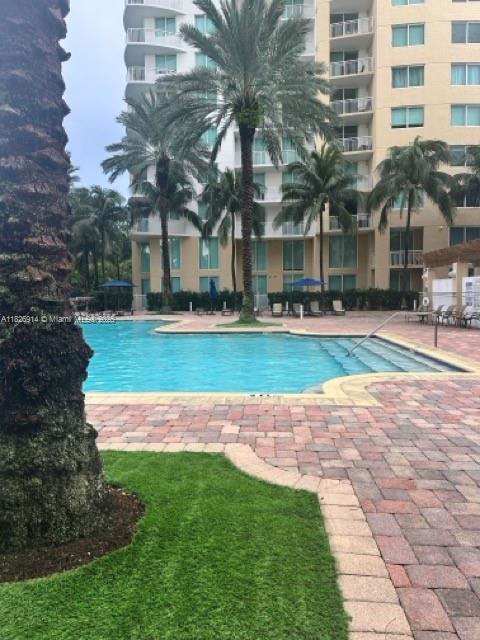 Photo of 1745 Hallandale Beach Blvd  #2203W, Hallandale Beach, Florida, 33009 - 