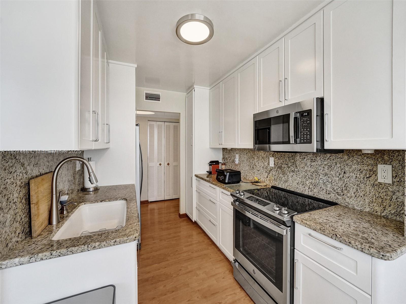 Photo of 1833 Ocean Dr  #1702, Hallandale Beach, Florida, 33009 - All appliances recently replaced!