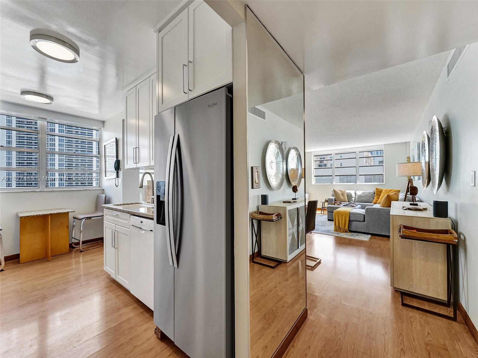 Photo of 1833 Ocean Dr #1702, Hallandale Beach, Florida, 33009 - All appliances recently replaced!