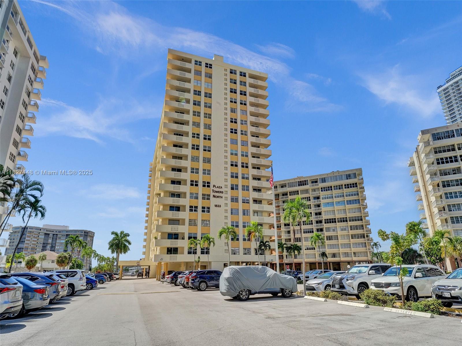 Photo of 1833 Ocean Dr  #1702, Hallandale Beach, Florida, 33009 - 