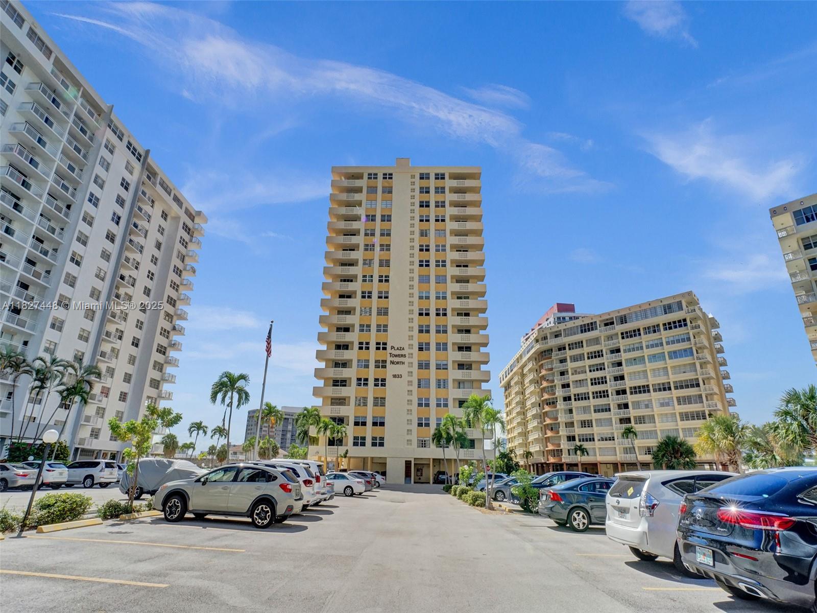 Photo of 1833 Ocean Dr  #1702, Hallandale Beach, Florida, 33009 - 