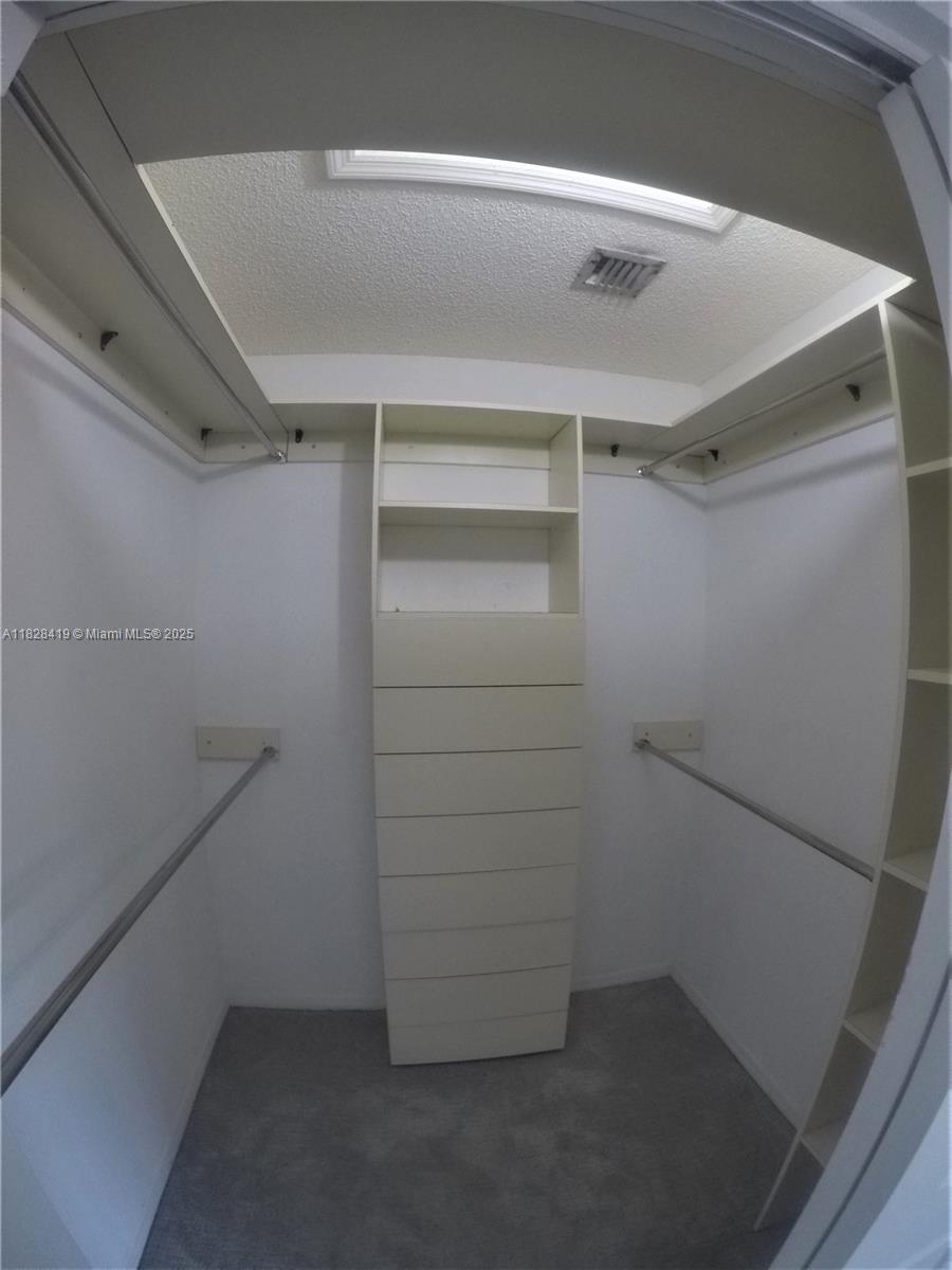 Photo of 1145 Yellowheart Way  (1145), Hollywood, Florida, 33019 - Large walk in closet