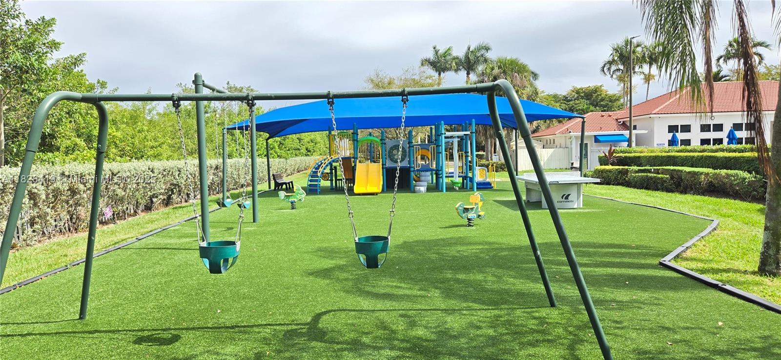 Photo of 1145 Yellowheart Way  (1145), Hollywood, Florida, 33019 - Tennis courts