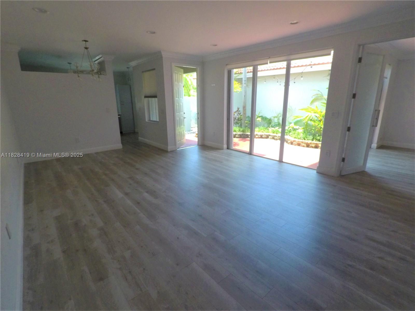Photo of 1145 Yellowheart Way  (1145), Hollywood, Florida, 33019 - Large living room