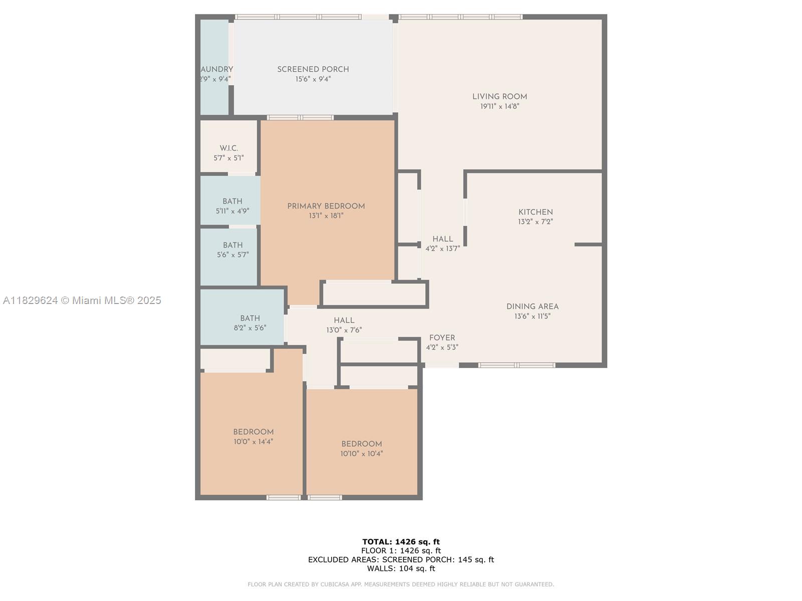 Photo of 3350 192nd St #1L-B, Aventura, Florida, 33180 -