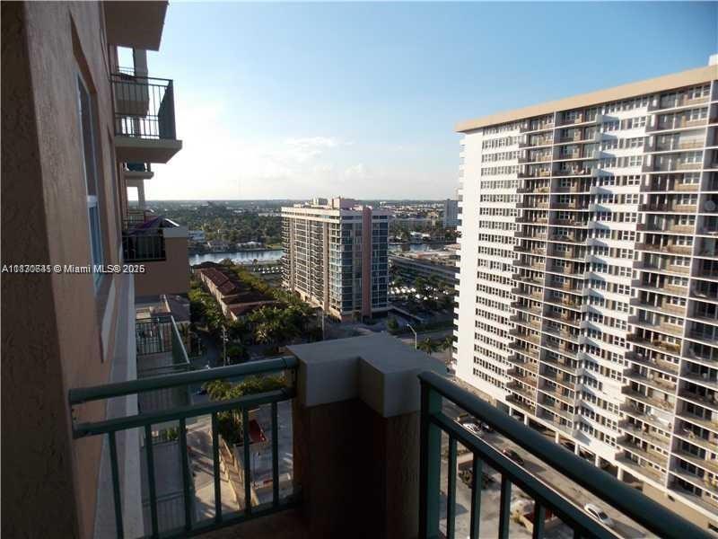 Photo of 2080 Ocean Dr #1408, Hallandale Beach, Florida, 33009 - VIEW TO THE WEST