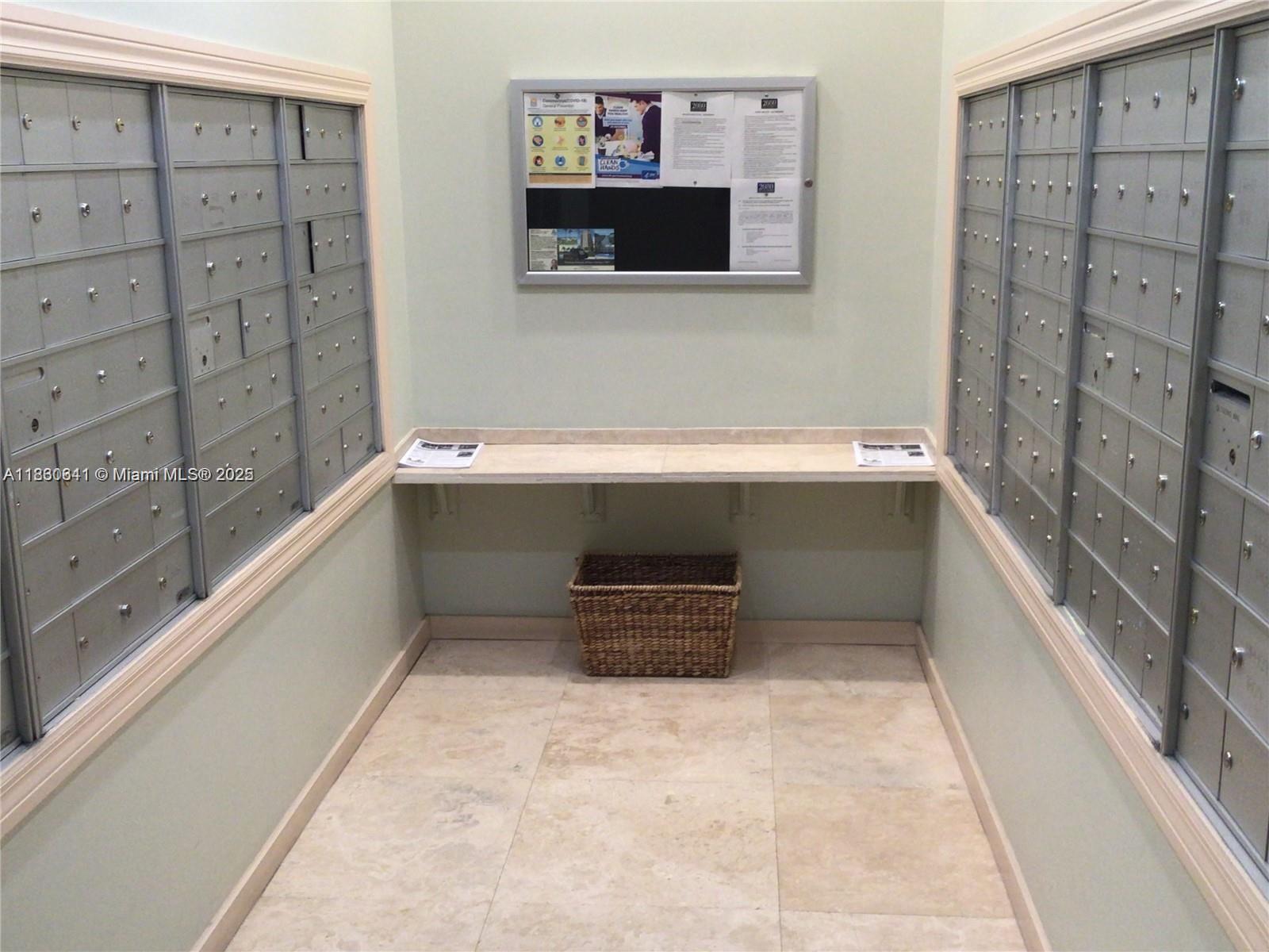 Photo of 2080 Ocean Dr #1408, Hallandale Beach, Florida, 33009 - MAIL BOXES