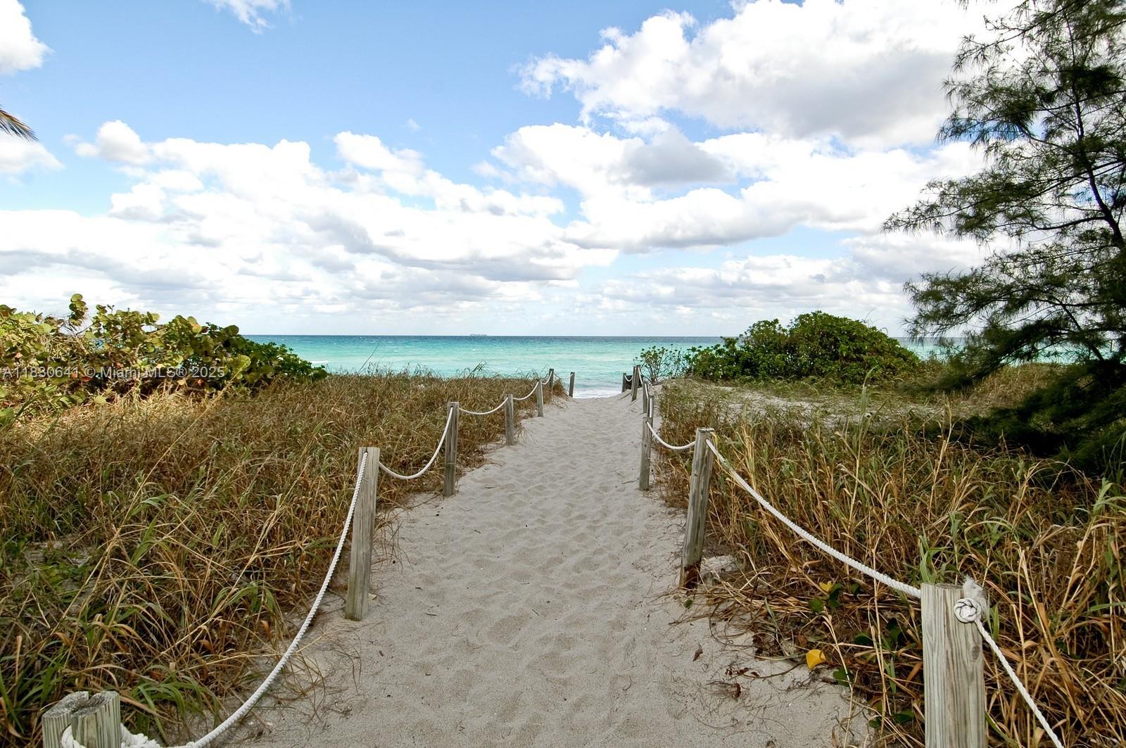 Photo of 2080 Ocean Dr #1408, Hallandale Beach, Florida, 33009 - BEACH ACCESS