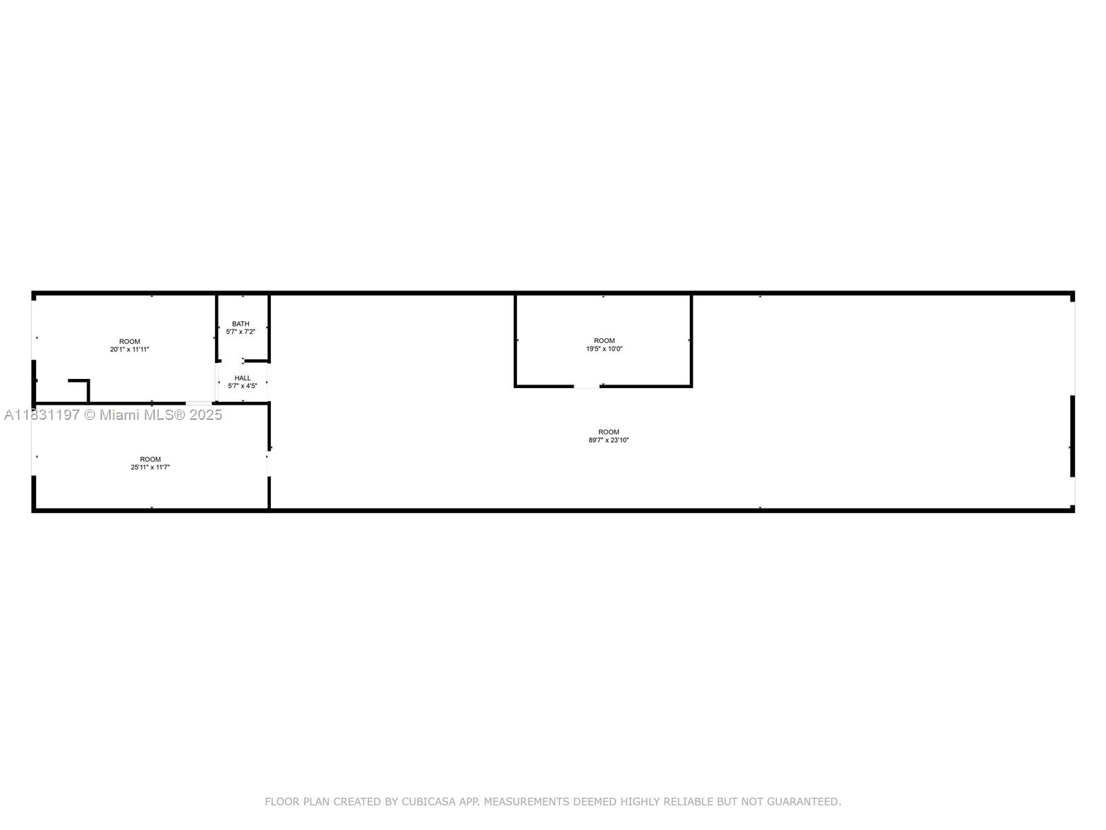 A21  /   sq. ft. $ 2025-06-30 0 foto