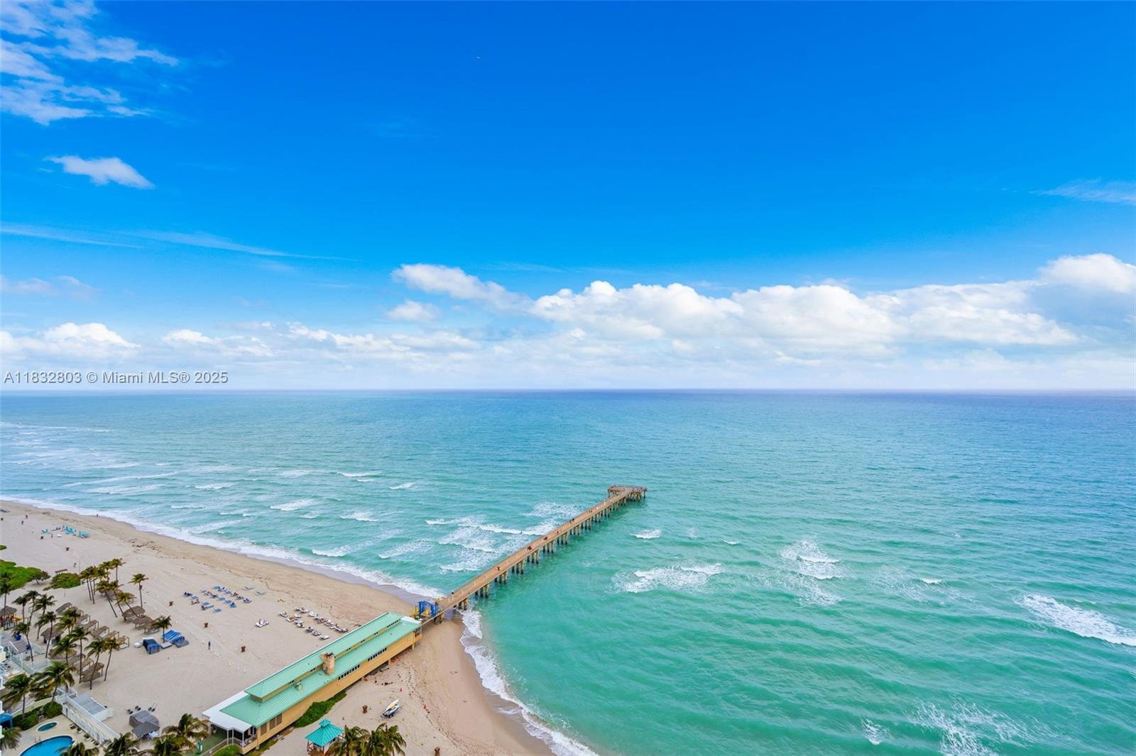 Photo of 16485 Collins Ave  #1832, Sunny Isles Beach, Florida, 33160 - Pier