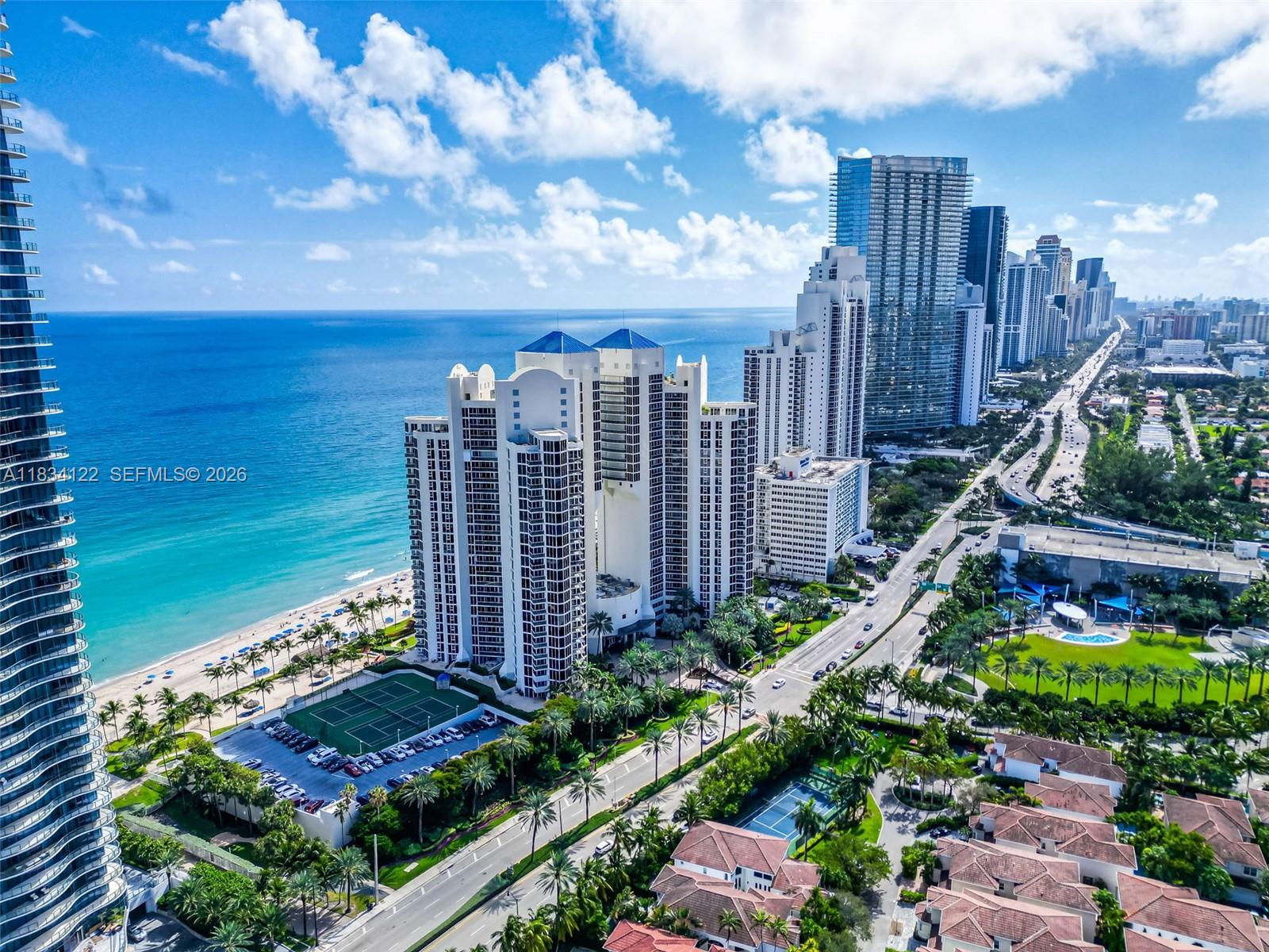 Photo of 19333 Collins Ave  #2703, Sunny Isles Beach, Florida, 33160 - 