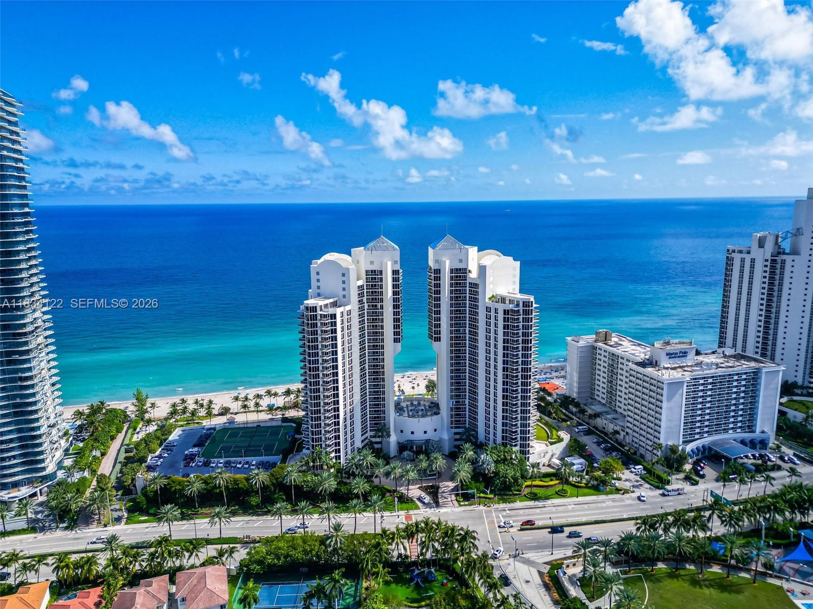 Photo of 19333 Collins Ave  #2703, Sunny Isles Beach, Florida, 33160 - 