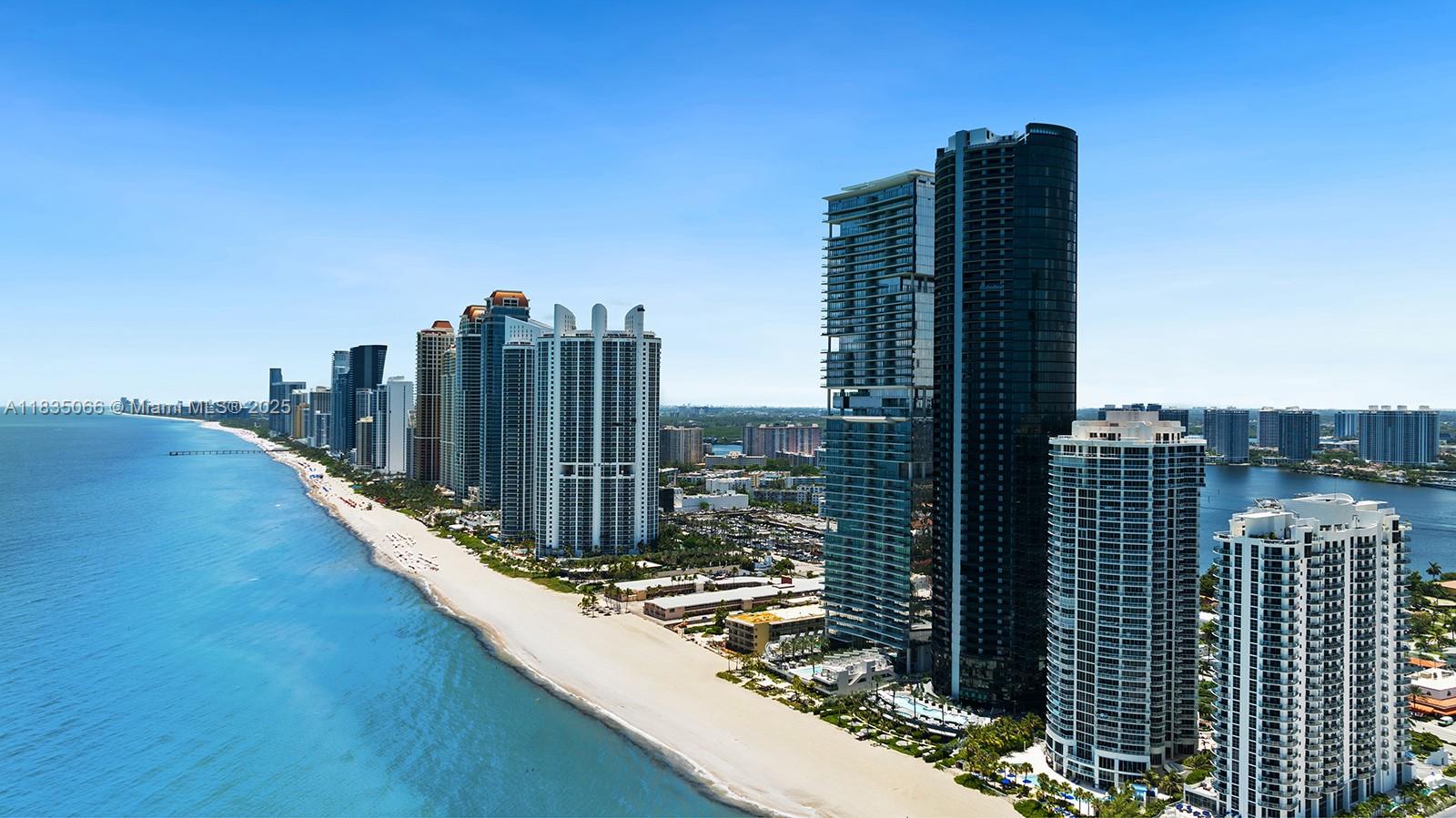 Photo of 18555 Collins Ave  #2701, Sunny Isles Beach, Florida, 33160 - 
