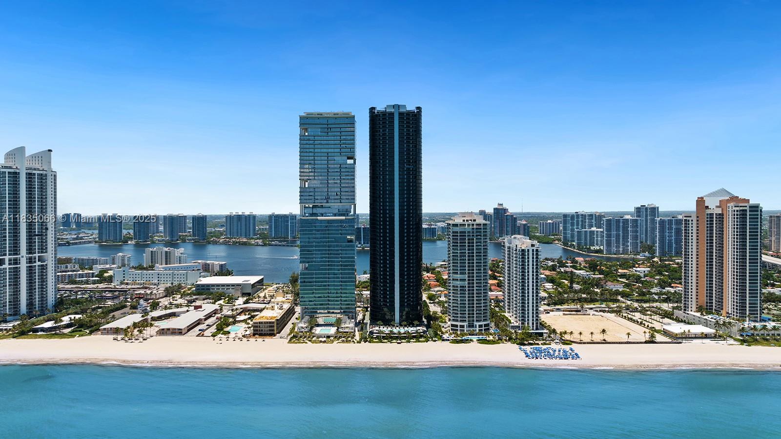 Photo of 18555 Collins Ave  #2701, Sunny Isles Beach, Florida, 33160 - 