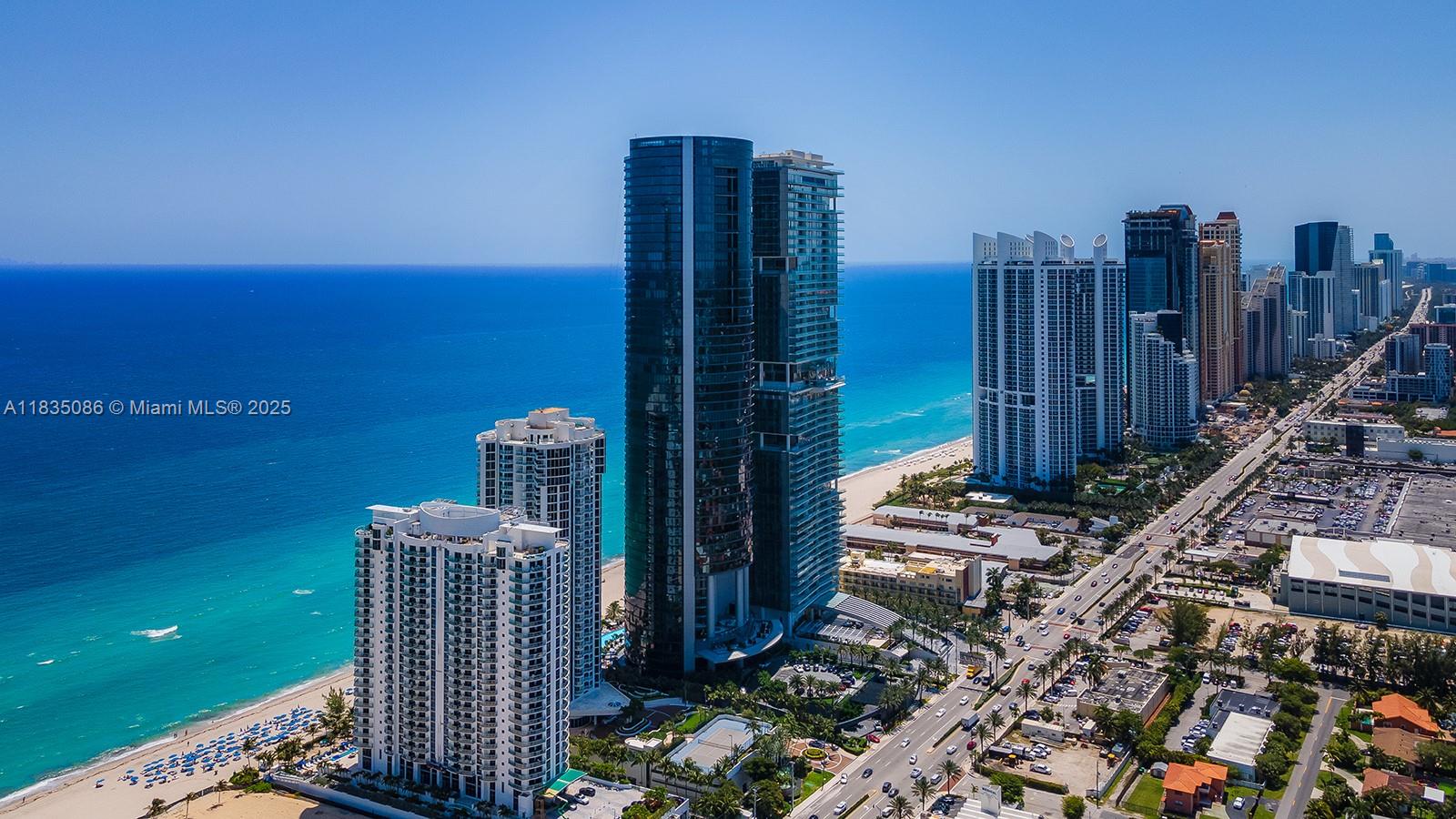 Photo of 18555 Collins Ave  #2801, Sunny Isles Beach, Florida, 33160 - 