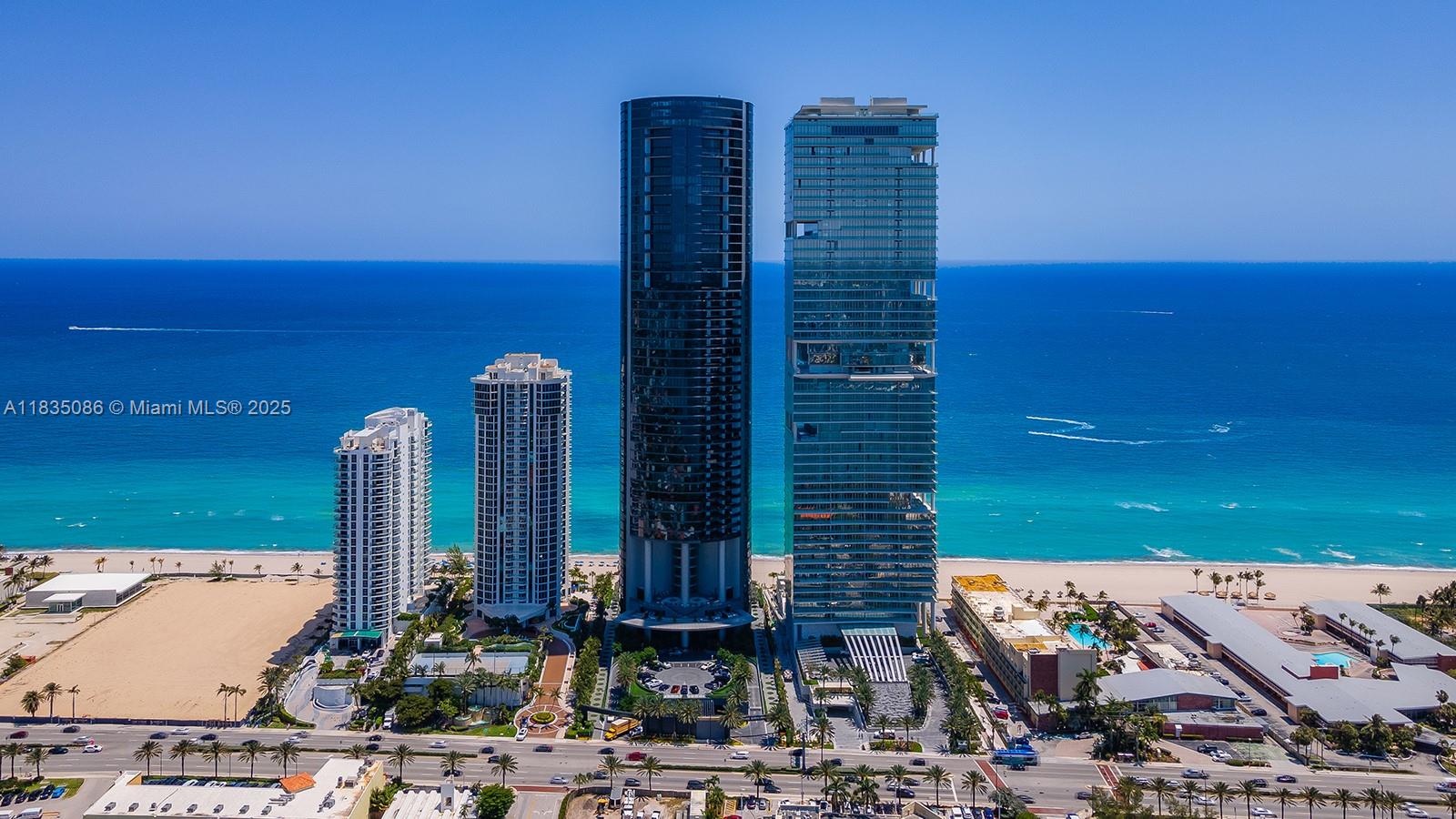 Photo of 18555 Collins Ave  #2801, Sunny Isles Beach, Florida, 33160 - 