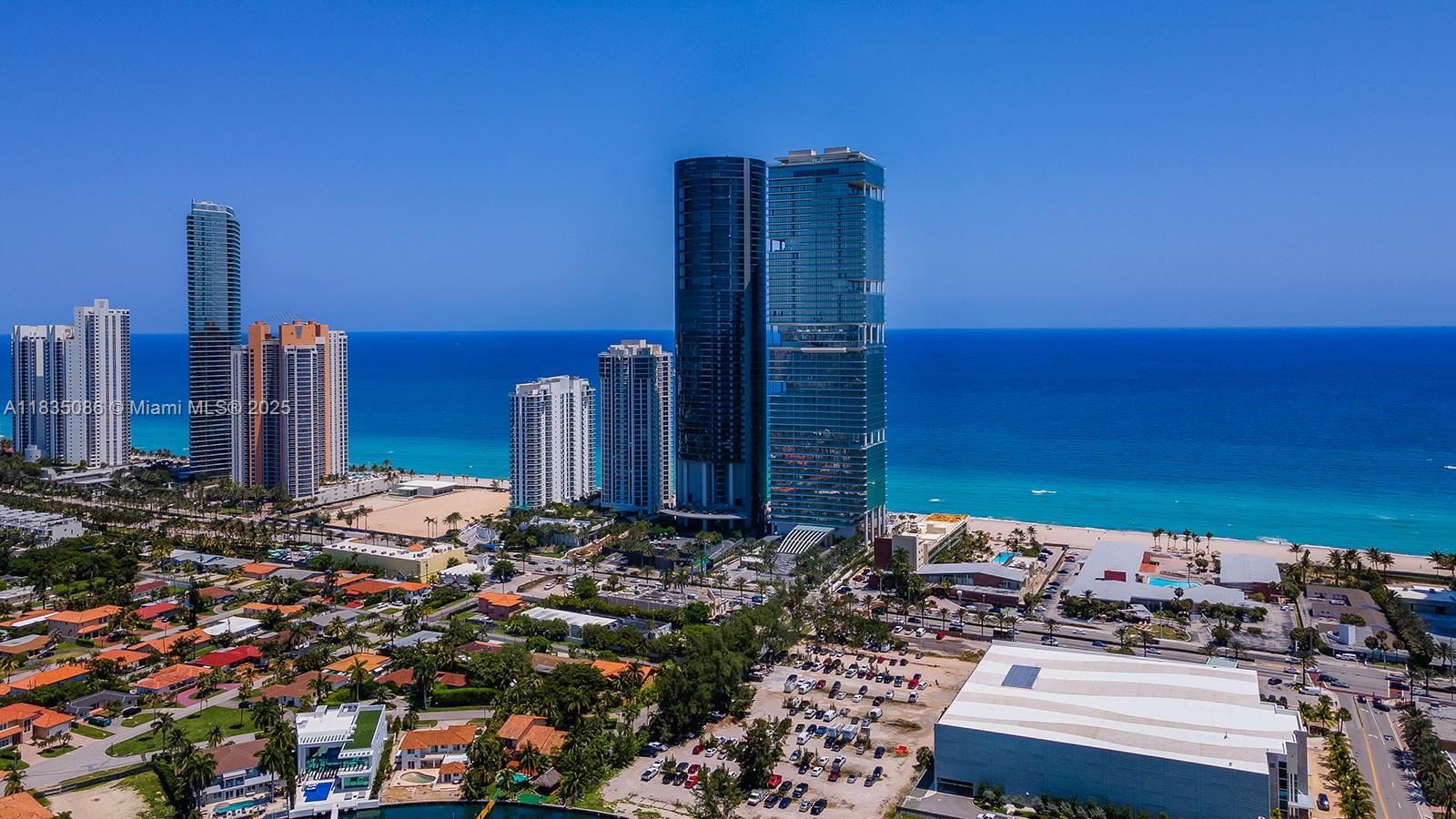 Photo of 18555 Collins Ave  #2801, Sunny Isles Beach, Florida, 33160 - 