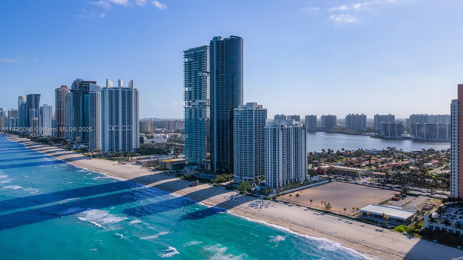 Photo of 18555 Collins Ave  #2801, Sunny Isles Beach, Florida, 33160 - 