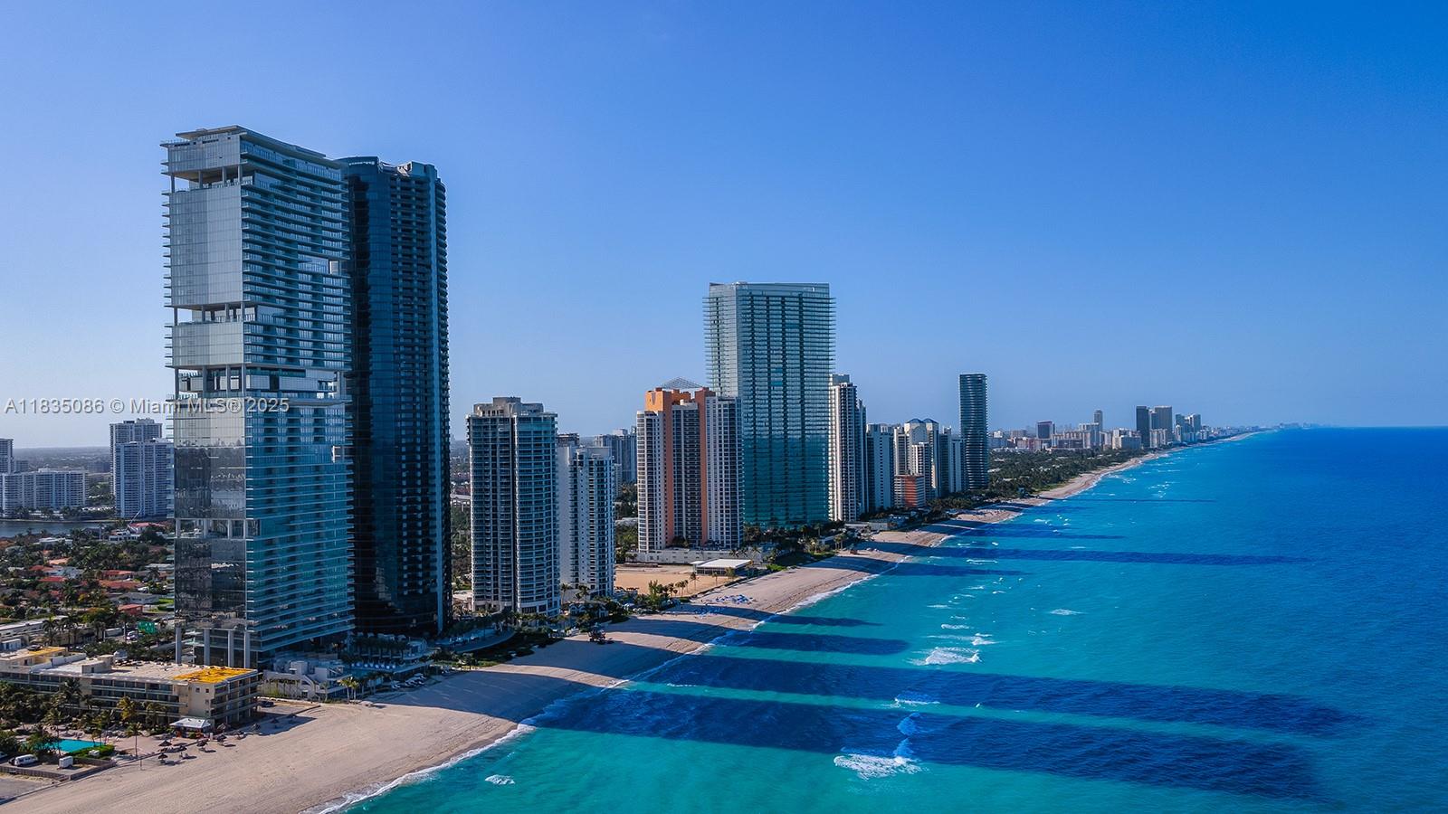 Photo of 18555 Collins Ave  #2801, Sunny Isles Beach, Florida, 33160 - 