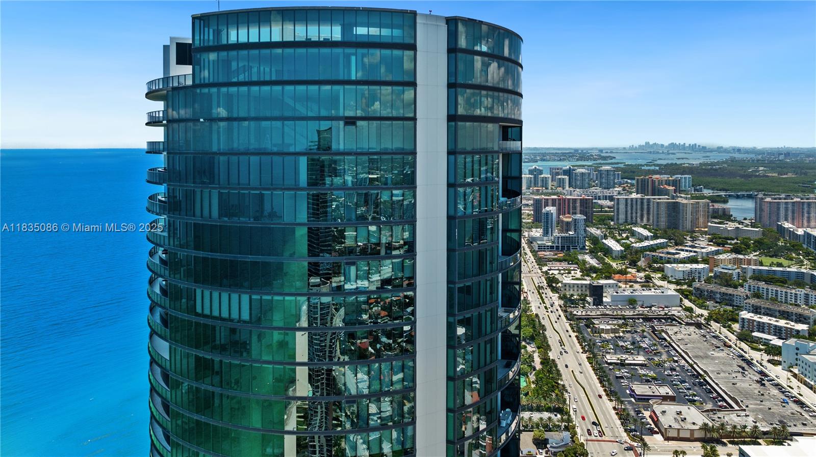 Photo of 18555 Collins Ave  #2801, Sunny Isles Beach, Florida, 33160 - 