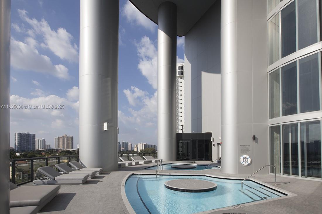 Photo of 18555 Collins Ave  #2801, Sunny Isles Beach, Florida, 33160 - 