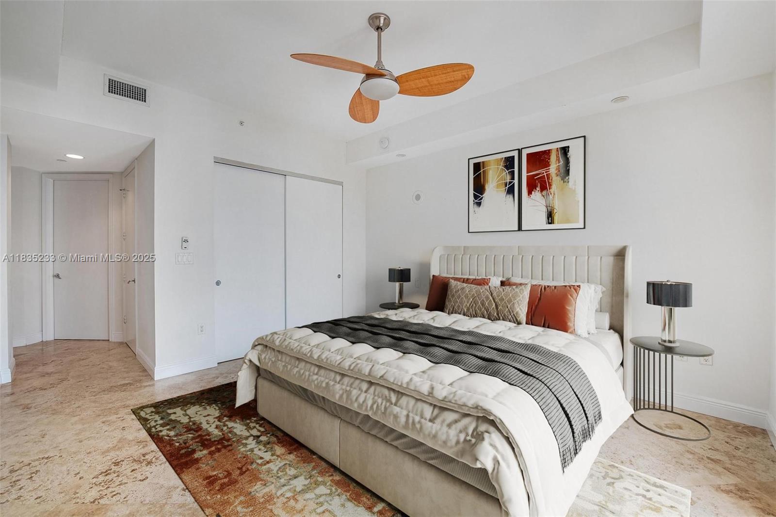 Photo of 20000 Country Club Dr  #TS02, Aventura, Florida, 33180 - Photo is virtually staged