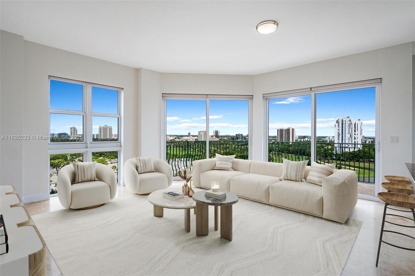 Photo of 20000 Country Club Dr #TS02, Aventura, Florida, 33180 - Photo is virtually staged