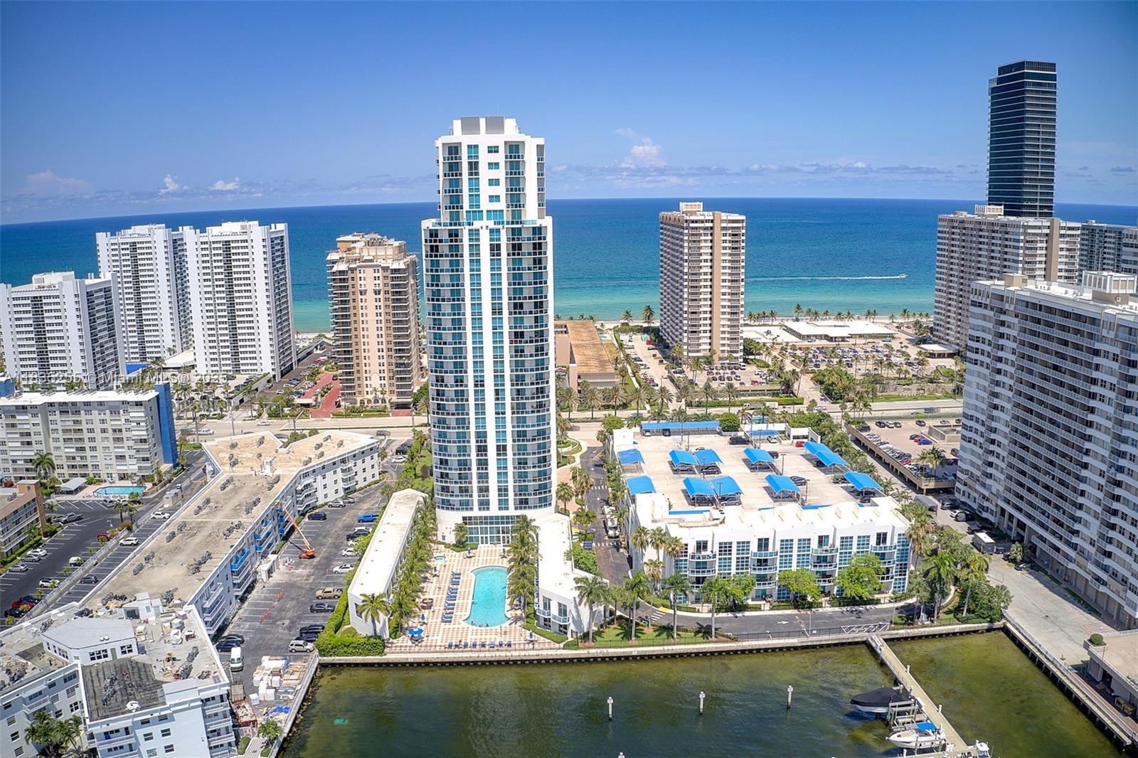 Photo of 1945 Ocean Dr #901, Hallandale Beach, Florida, 33009 -