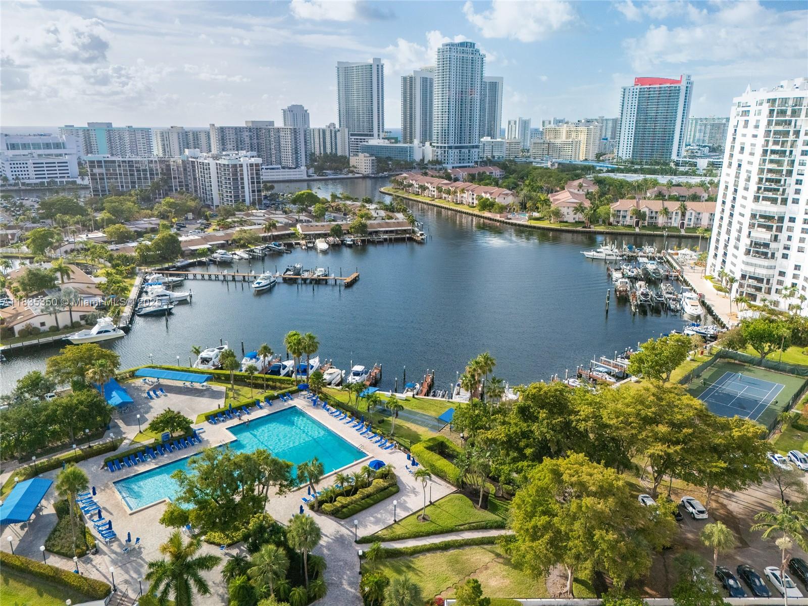 Photo of 2500 Parkview Dr  #1502, Hallandale Beach, Florida, 33009 - 