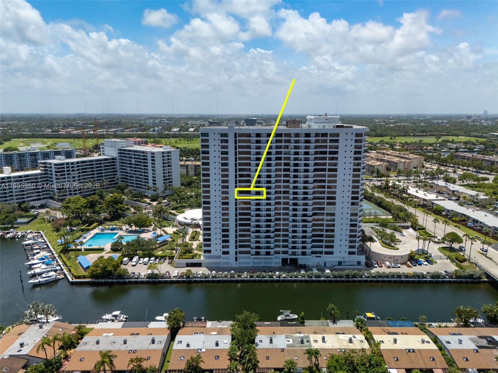 Photo of 2500 Parkview Dr  #1502, Hallandale Beach, Florida, 33009 - 