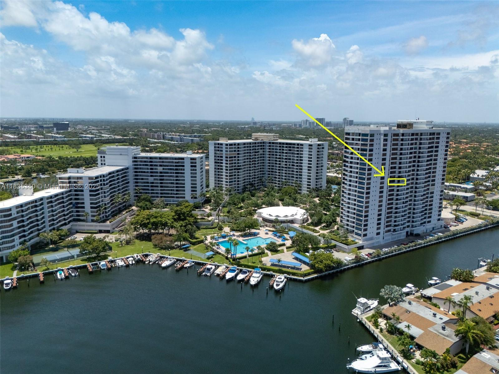 Photo of 2500 Parkview Dr  #1502, Hallandale Beach, Florida, 33009 - 