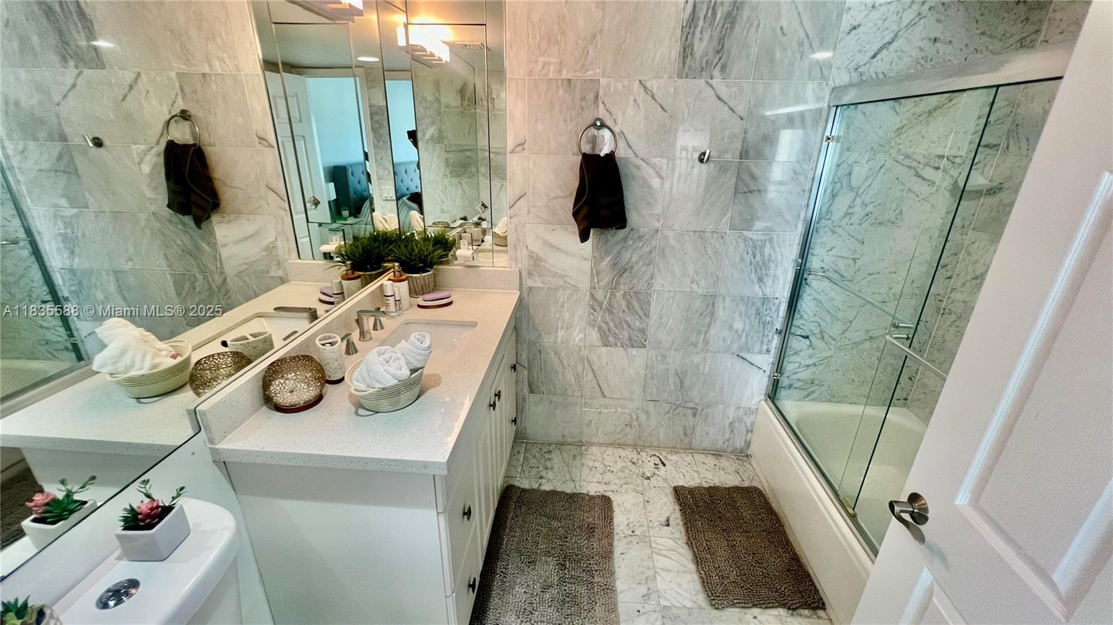 Photo of 16400 Collins Ave  #841, Sunny Isles Beach, Florida, 33160 - 3rd bathroom