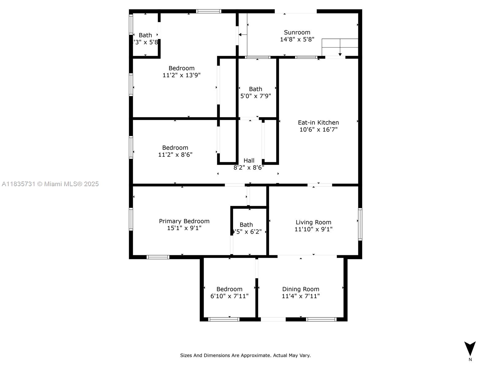See details / 2174 sq. ft. $ 2025-07-07 0 Photo