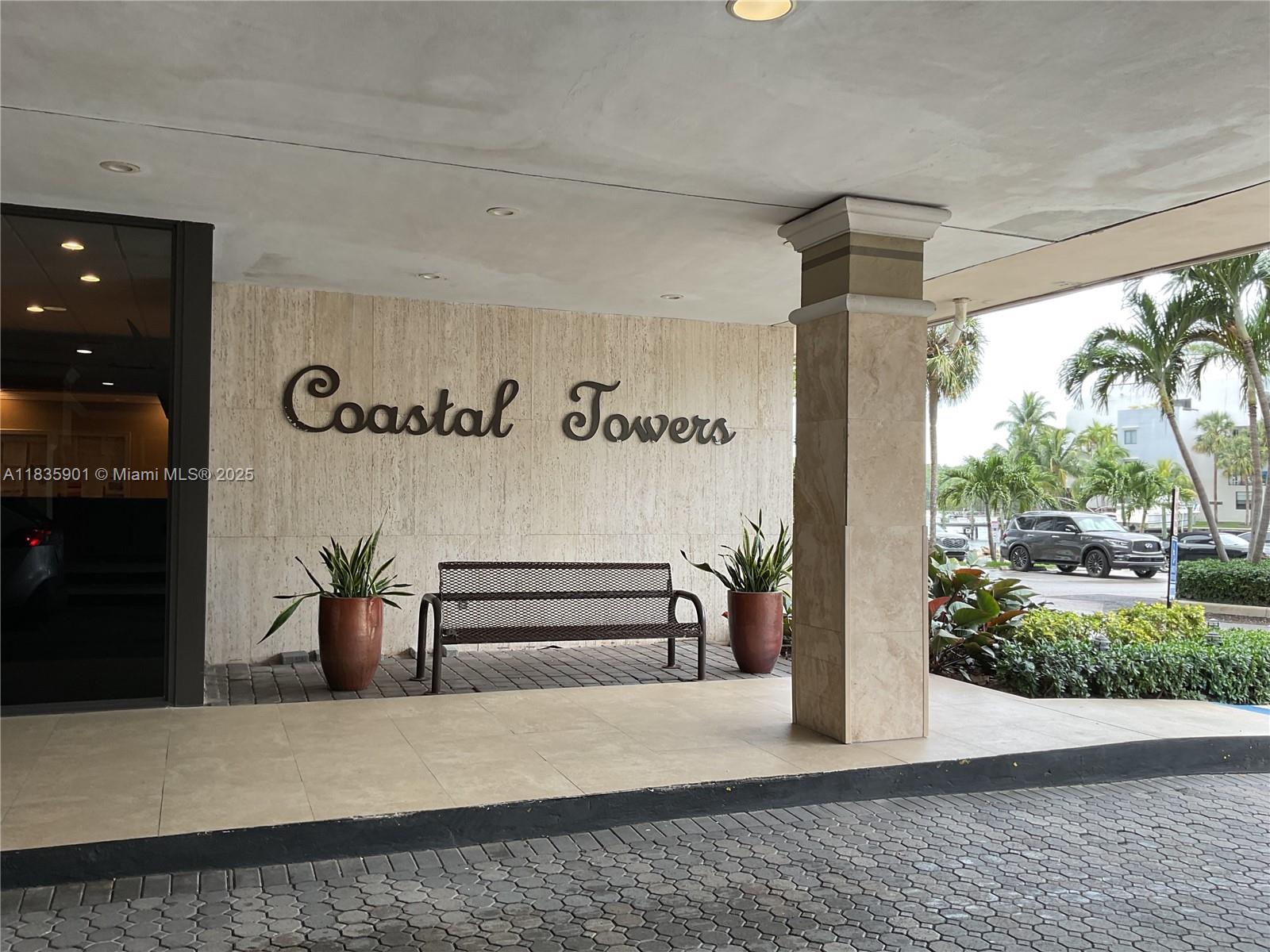 Photo of 400 Kings Point Dr #623, Sunny Isles Beach, Florida, 33160 - ENTRNCE