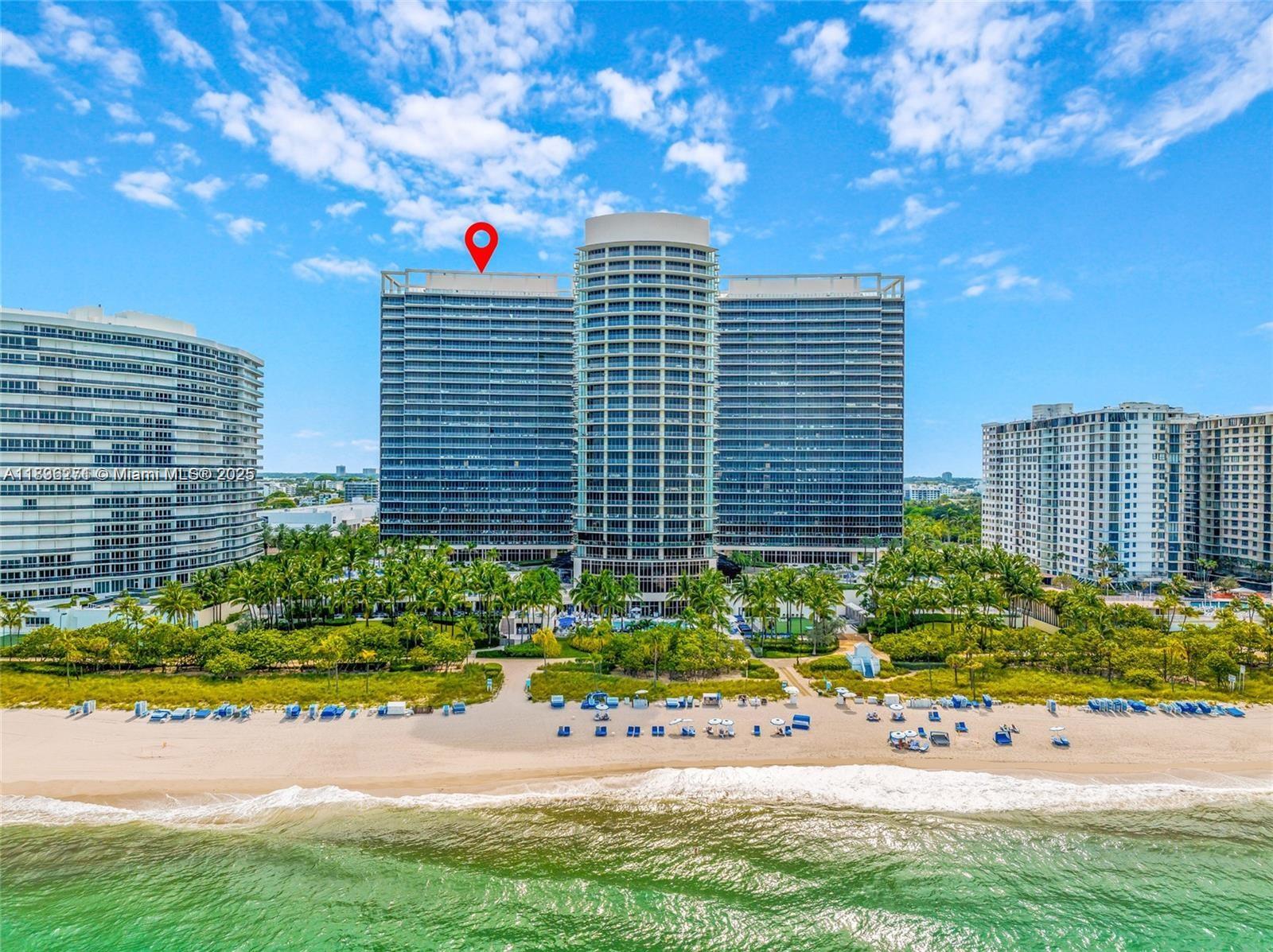 Photo of 9701 Collins Ave  #802S, Bal Harbour, Florida, 33154 - 