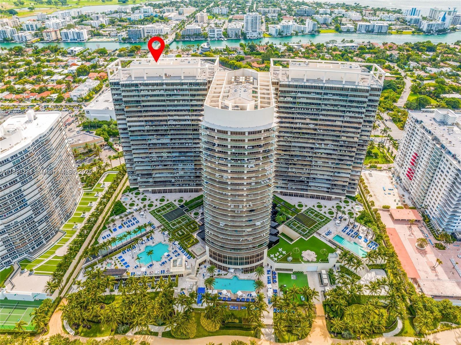 Photo of 9701 Collins Ave  #802S, Bal Harbour, Florida, 33154 - 
