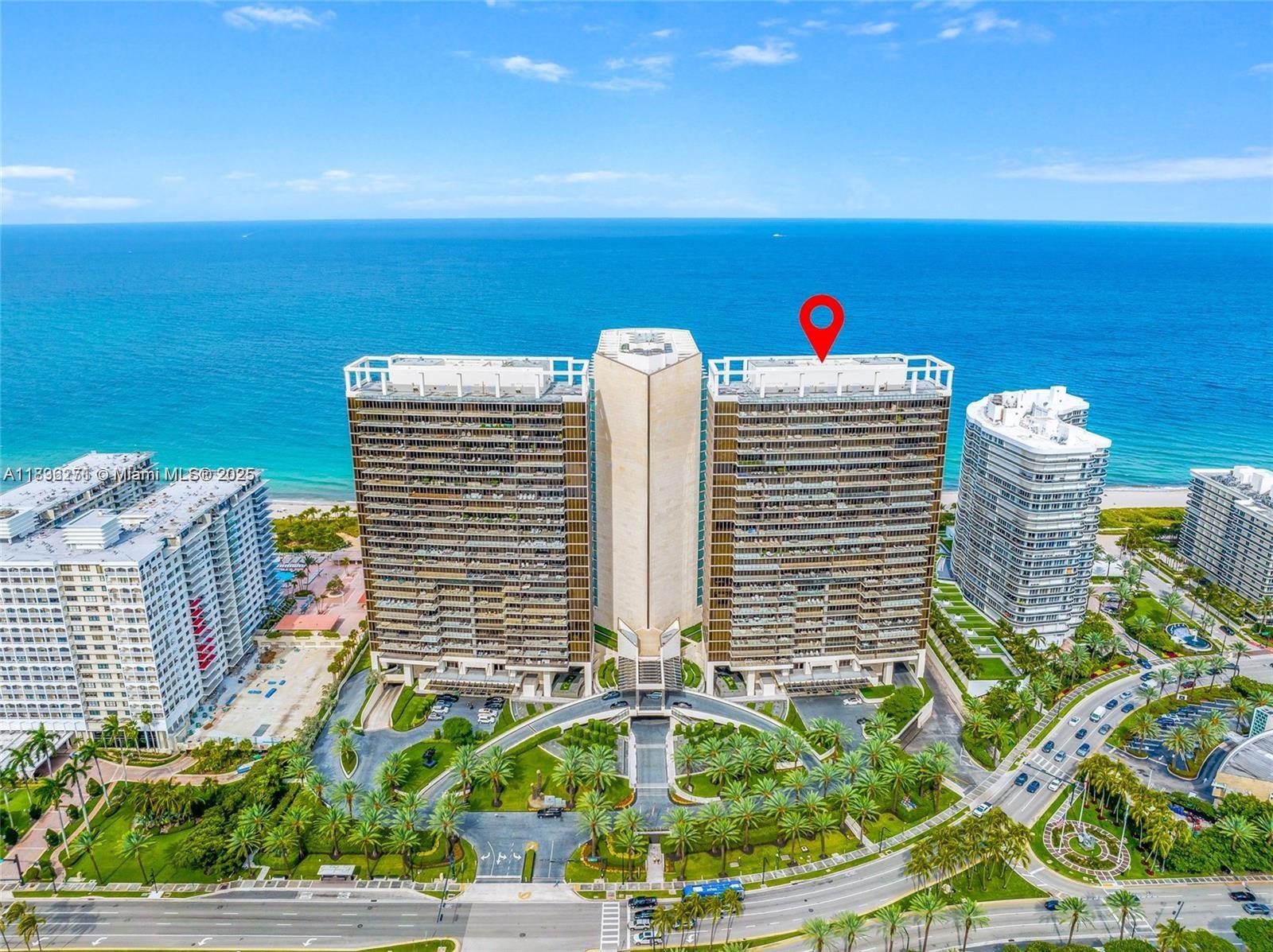 Photo of 9701 Collins Ave  #802S, Bal Harbour, Florida, 33154 - 