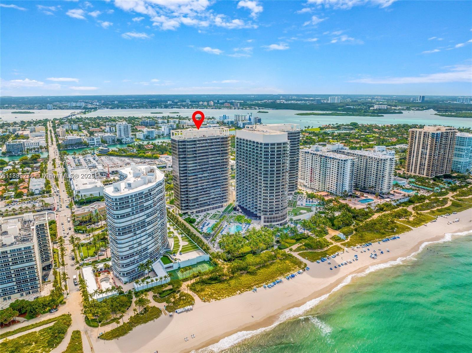 Photo of 9701 Collins Ave  #802S, Bal Harbour, Florida, 33154 - 