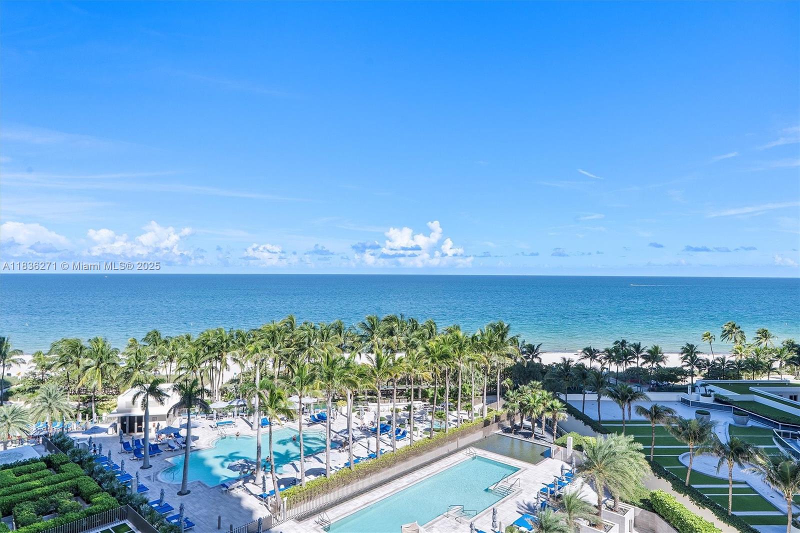 Photo of 9701 Collins Ave  #802S, Bal Harbour, Florida, 33154 - 