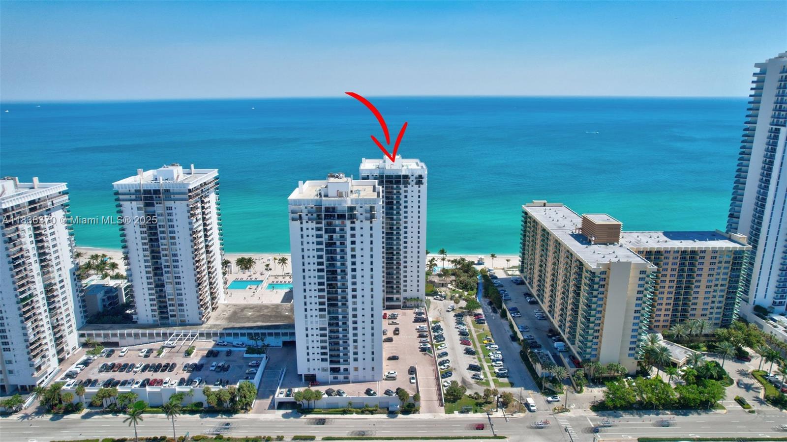 Photo of 2301 Ocean Dr  #803, Hollywood, Florida, 33019 - 