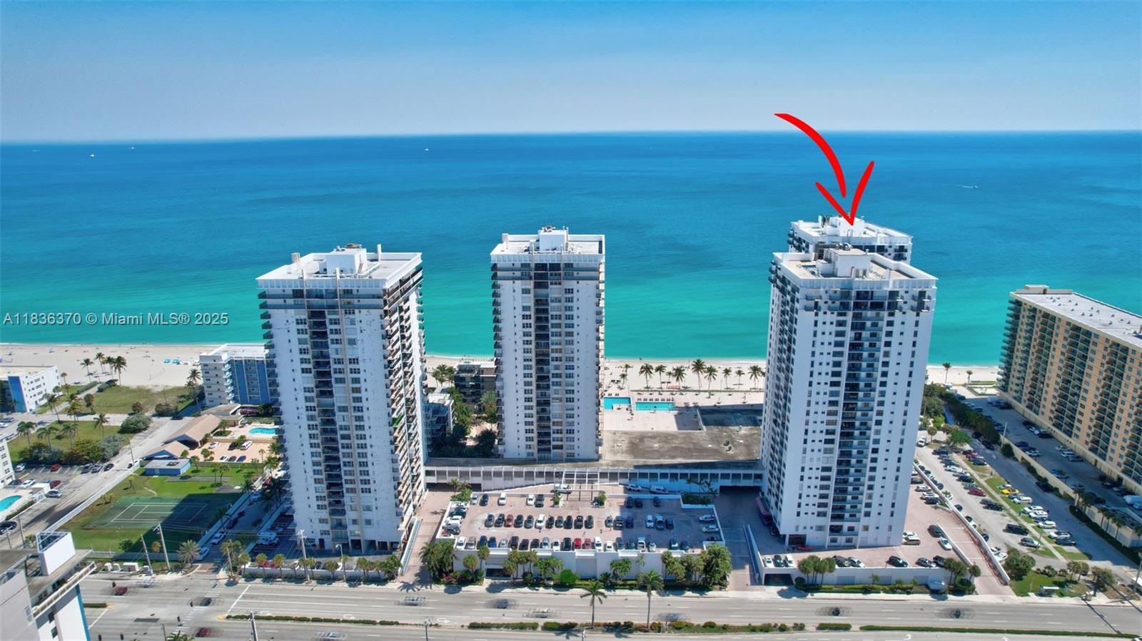 Photo of 2301 Ocean Dr  #803, Hollywood, Florida, 33019 - 