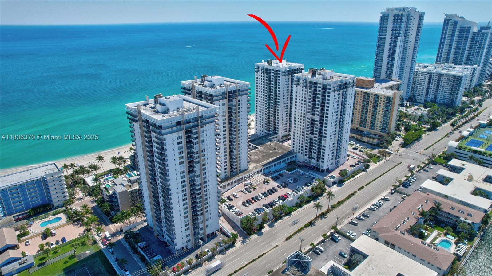 Photo of 2301 Ocean Dr  #803, Hollywood, Florida, 33019 - 