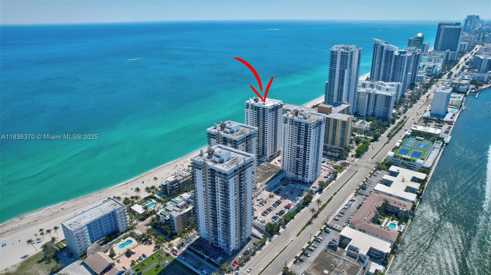Photo of 2301 Ocean Dr  #803, Hollywood, Florida, 33019 - 