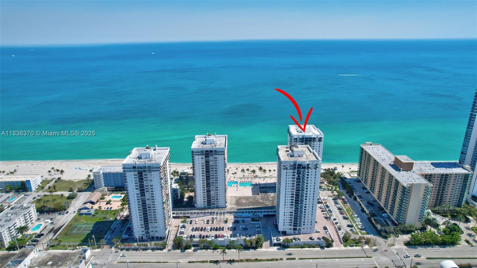 Photo of 2301 Ocean Dr  #803, Hollywood, Florida, 33019 - 