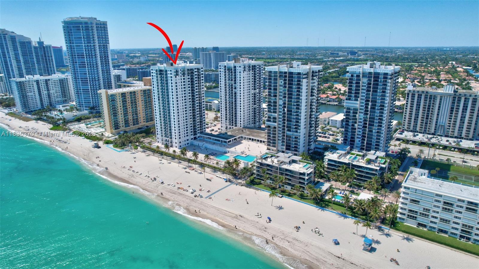 Photo of 2301 Ocean Dr #803, Hollywood, Florida, 33019 -