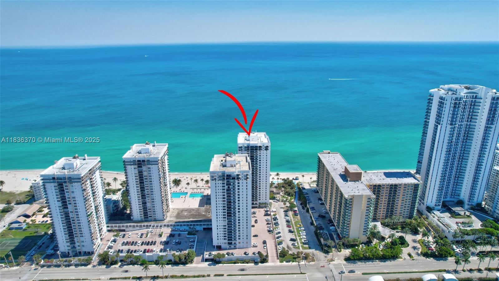 Photo of 2301 Ocean Dr  #803, Hollywood, Florida, 33019 - 