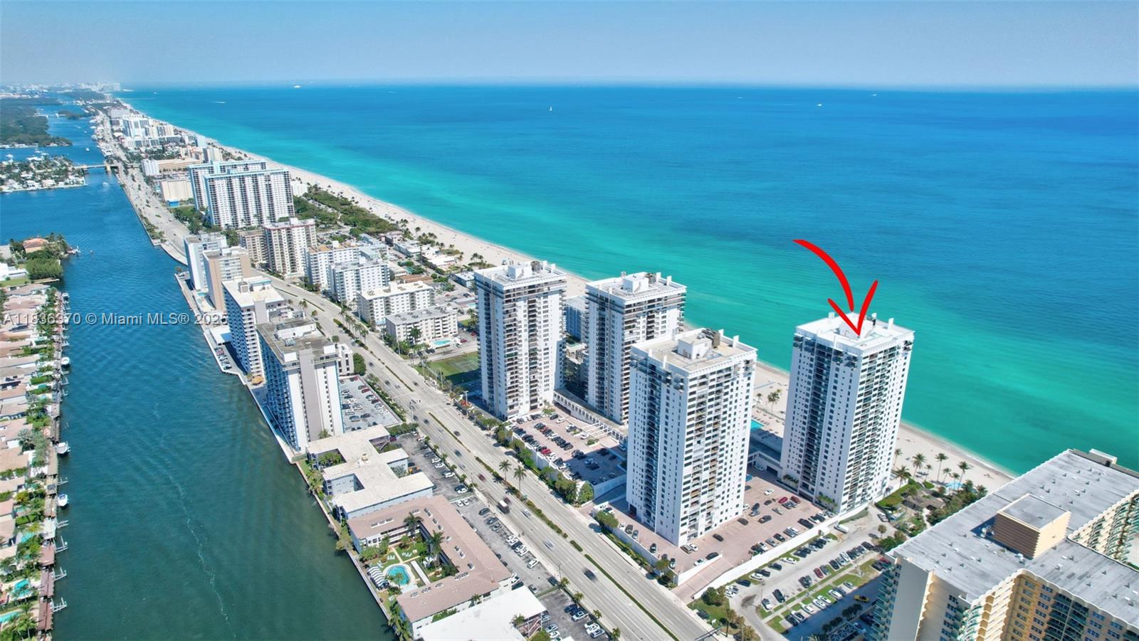 Photo of 2301 Ocean Dr  #803, Hollywood, Florida, 33019 - 
